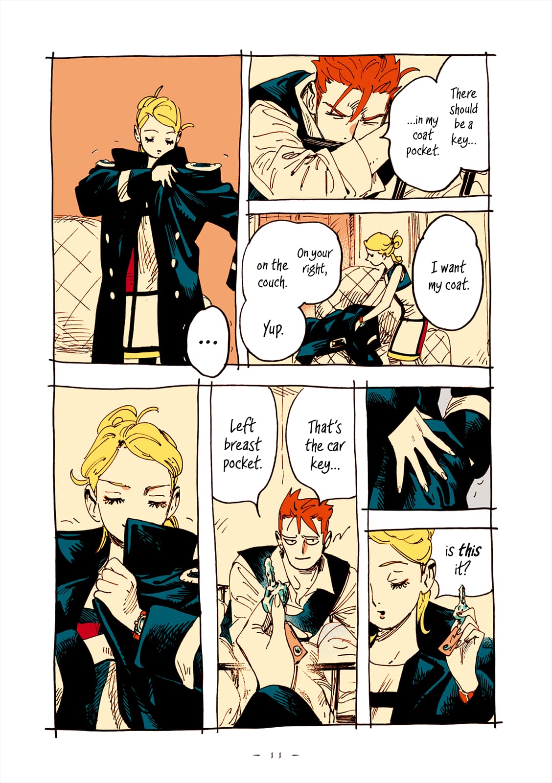 Veil, Chapter 46 image 11